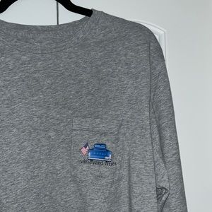 Vineyard Vines Long Sleeve Tee